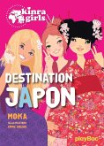 Kinra Girls - Destination Japon - tome 5 (eBook, ePUB)