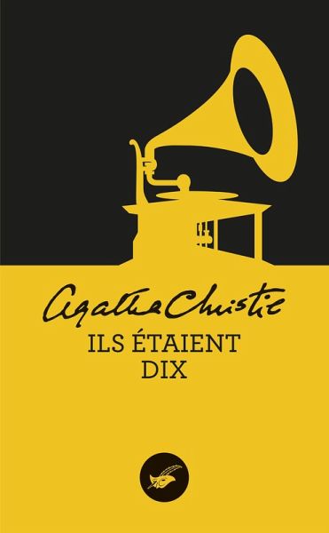 Ils étaient dix (eBook, ePUB) Ils étaient dix (eBook, ePUB)