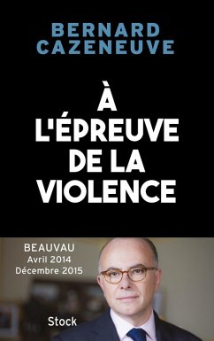 Cover À l'épreuve de la violence. Beauvau 2014-2015 (eBook, ePUB)