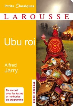 Cover Ubu roi (eBook, ePUB)