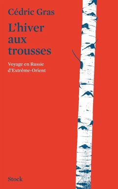 Cover L'hiver aux trousses (eBook, ePUB)