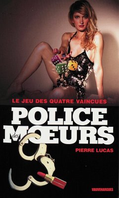 Cover Police des moeurs n°210 Le jeu des quatre vaincues (eBook, ePUB)