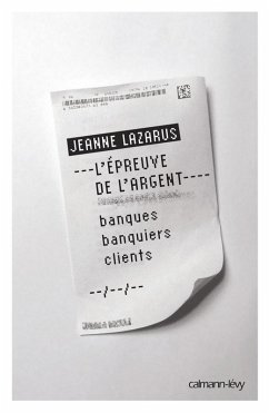Cover L'Epreuve de l'argent (eBook, ePUB)