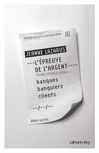 L'Epreuve de l'argent (eBook, ePUB) L'Epreuve de l'argent (eBook, ePUB)