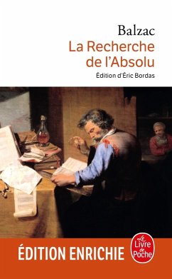 La recherche de l'Absolu (eBook, ePUB) - de Balzac, Honoré