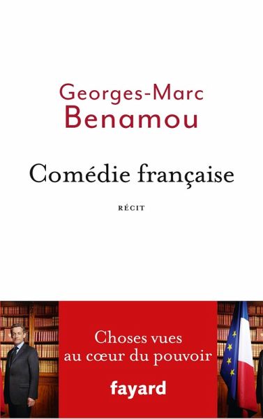 Comédie française (eBook, ePUB)