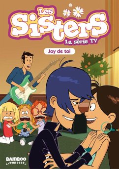 Cover Les Sisters - La Série TV - Poche - tome 01 (eBook, ePUB)