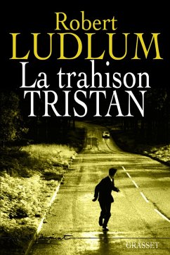 Cover La trahison Tristan (eBook, ePUB)