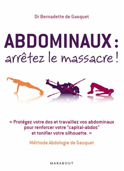 Abdominaux : arrêtez le massacre ! (eBook, ePUB) Abdominaux : arrêtez le massacre ! (eBook, ePUB)