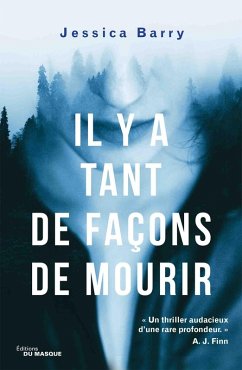 Cover Il y a tant de façons de mourir (eBook, ePUB)