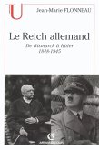 Le Reich allemand (eBook, ePUB)