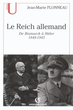 Cover Le Reich allemand (eBook, ePUB)