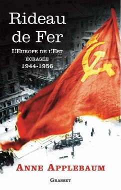 Rideau de fer (eBook, ePUB) Cover Rideau de fer (eBook, ePUB)