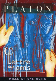 Lettre aux amis (eBook, ePUB) - Platon