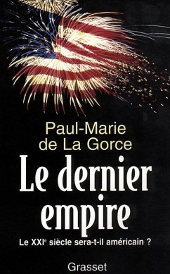 Cover Le dernier Empire (eBook, ePUB)