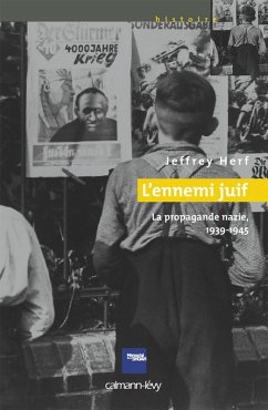L'Ennemi juif (eBook, ePUB) - Herf, Jeffrey