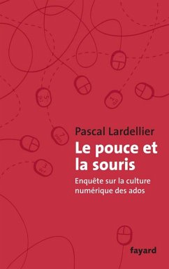Le Pouce et la Souris (eBook, ePUB) - Lardellier, Pascal