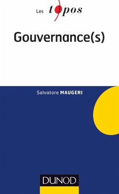 Gouvernance (s) (eBook, ePUB) Cover Gouvernance (s) (eBook, ePUB)
