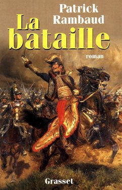 La Bataille (eBook, ePUB) - Rambaud, Patrick