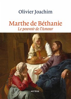 Cover Marthe de Béthanie (eBook, ePUB)