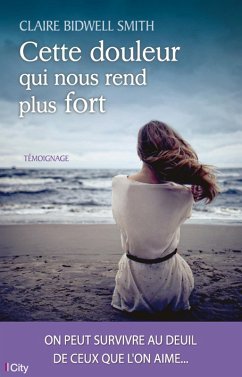 Cover Cette douleur qui nous rend plus fort (eBook, ePUB)