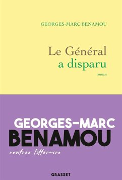 Cover Le Général a disparu (eBook, ePUB)