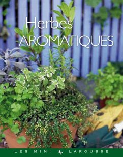 Cover Herbes aromatiques (eBook, ePUB)