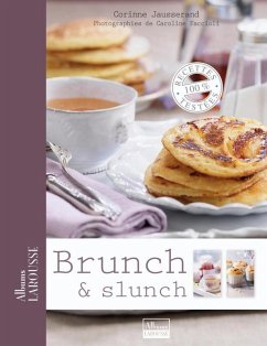 Brunch & Slunch (eBook, ePUB) - Jausserand, Corinne