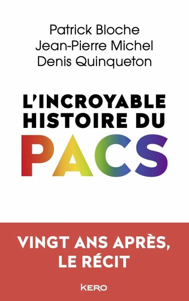 L'incroyable histoire du PACS (eBook, ePUB)