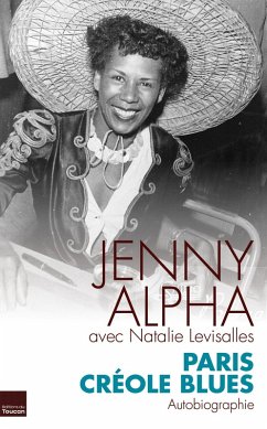 Cover Paris créole blues (eBook, ePUB)