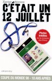 C'était un 12 juillet (eBook, ePUB)