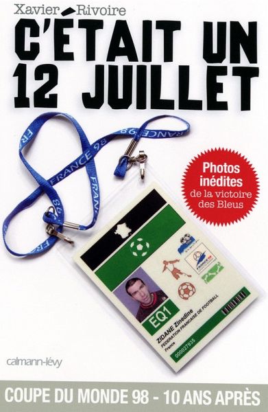 C'était un 12 juillet (eBook, ePUB) C'était un 12 juillet (eBook, ePUB)