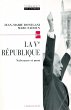 La Cinquième République (eBook, ePUB) - Bild 1