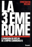 La troisième Rome (eBook, ePUB)