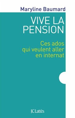 Cover Vive la pension (eBook, ePUB)