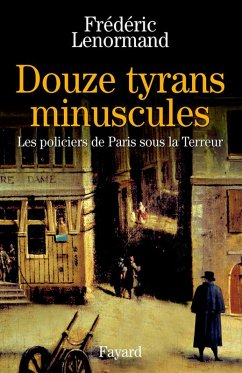 Cover Douze tyrans minuscules (eBook, ePUB)