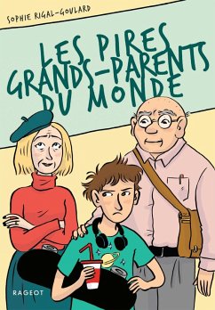Cover Les pires grands-parents du monde (eBook, ePUB)