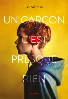 Cover Un garçon c'est presque rien (eBook, ePUB)