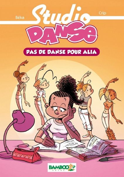 Studio danse Bamboo Poche T02 (eBook, ePUB) Studio danse Bamboo Poche T02 (eBook, ePUB)