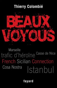 Cover Beaux voyous (eBook, ePUB)