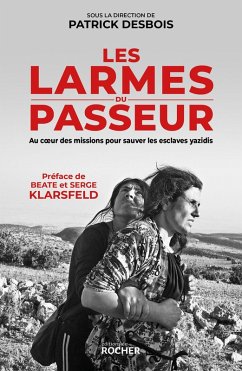 Les larmes du passeur (eBook, ePUB)