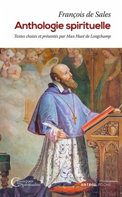 Anthologie spirituelle (eBook, ePUB) Cover Anthologie spirituelle (eBook, ePUB)