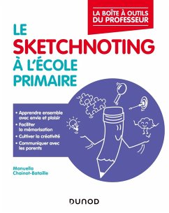 Cover Le sketchnoting à l'école primaire (eBook, ePUB)