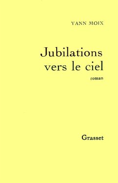 Jubilations vers le ciel (eBook, ePUB) Cover Jubilations vers le ciel (eBook, ePUB)