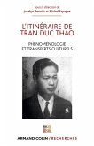 L'itinéraire de Tran Duc Thao (eBook, ePUB)
