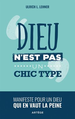 Cover Dieu n'est pas un chic type (eBook, ePUB)