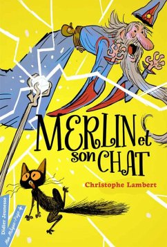 Cover Merlin et son chat (eBook, ePUB)
