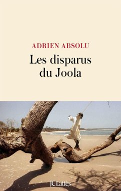 Cover Les disparus du Joola (eBook, ePUB)