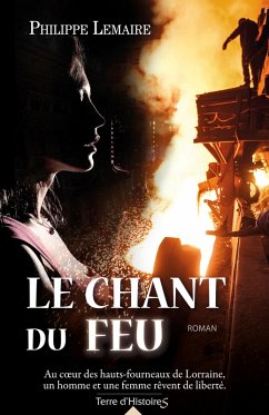 Cover Le chant du feu (eBook, ePUB)