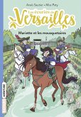 Les écuries de Versailles, Tome 04 (eBook, ePUB)